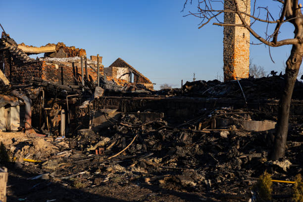 Reliable Smoke Damage Removal contractor in Bordentown, NJ by Meridian Smoke Damage