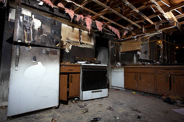 Licensed Smoke Damage Removal service in Bordentown, NJ - Meridian Smoke Damage